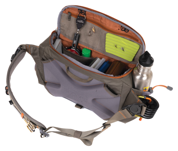 Fishpond Flathead Sling Pack Interior Fishpond Flathead Sling Pack Interior